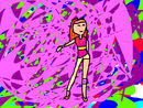 funky