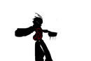 shadow-figure