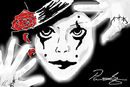 mime
