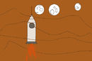 space-rocket space-rocket