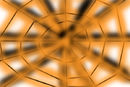 glowing-web