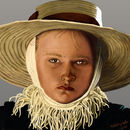 amish-child