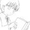 hotaru by tinme09