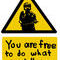 you-are-free by Donnie