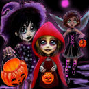 halloween-girls