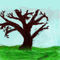the-tree-in-a-field by marmycat