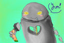 hungry-robot