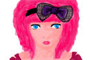 pinky-grily