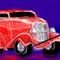 hot-rod by wizzart