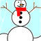 my-amatur-snowman by missfantastic