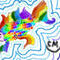 rainbow-fish by Crissycandy
