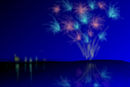 fireworks