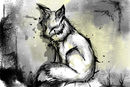 lonely-fox