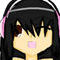 listening-to-music by rabbitgirl