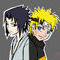 sasuke-and-naruto by jayyaj