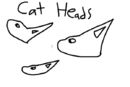 cat-heads