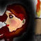 fire-girl by Catgirl