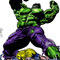 the-hulk by ernieplucknett