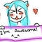 im-awesome by Imanartist