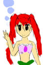 mermaid-lady