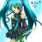 hatsune-miku by xXChibiNerdXx