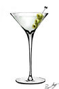 olive-glass