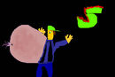 5-gum-blowing-a-bubble