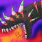warp-fire-dragon by hetaliafan101