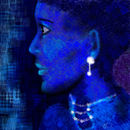 blue blue
