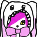 pink