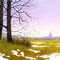 landscape by taneman