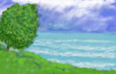 cliff-edge