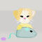 kitty-kat by bluepaintcan123