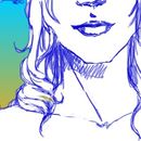 blue-sketch