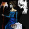 deaths-daughter by RadioactiveSmiles