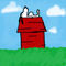 snoopy by wolfgirl099