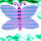 a-butterfly by roselie