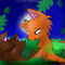 okami-and-orange by ekangiesr