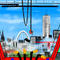man-in-the-cranes-view by marky