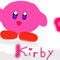 kirby by sweetmallows