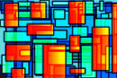 stained-glass