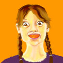 orange