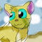 cookie-the-wild-cat by KiaraLion