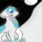 grown-up-blizzard by SnowballCat