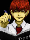 nostalgia--death-note