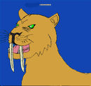 angrysmilodon