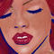 rihanna by batsheva1995