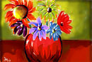 red-vase red-vase