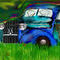 old-car by NuclearLullaby