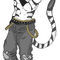 smoking-cat by Tenammy